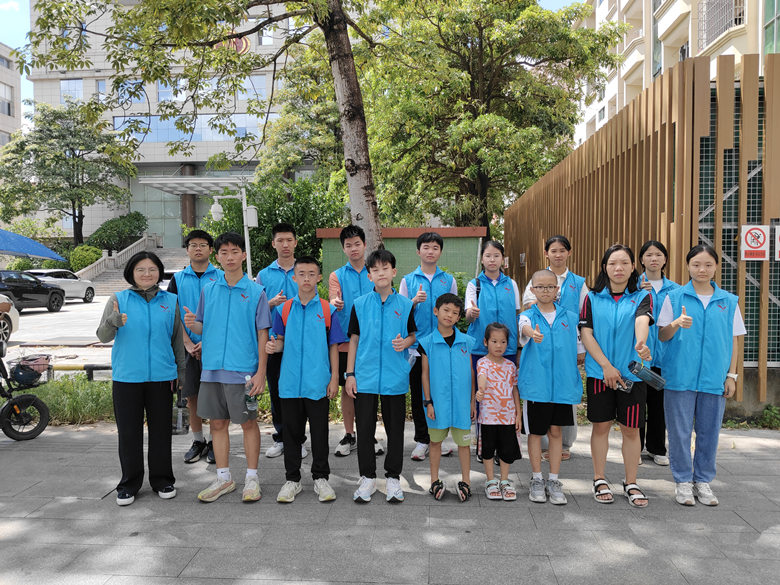 第28期：“绿莞家”暨“捡起小烟头 传递大文明”，东莞正德公益捡跑活动见成效